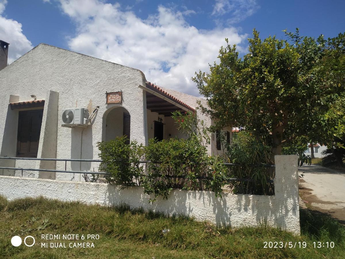 House By The Sea Villa Artemida  Ngoại thất bức ảnh