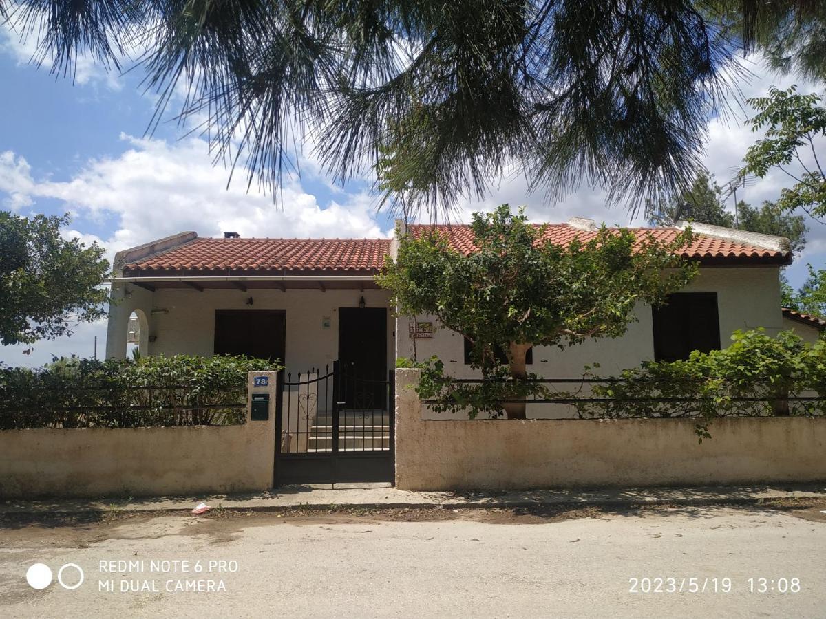 House By The Sea Villa Artemida  Ngoại thất bức ảnh