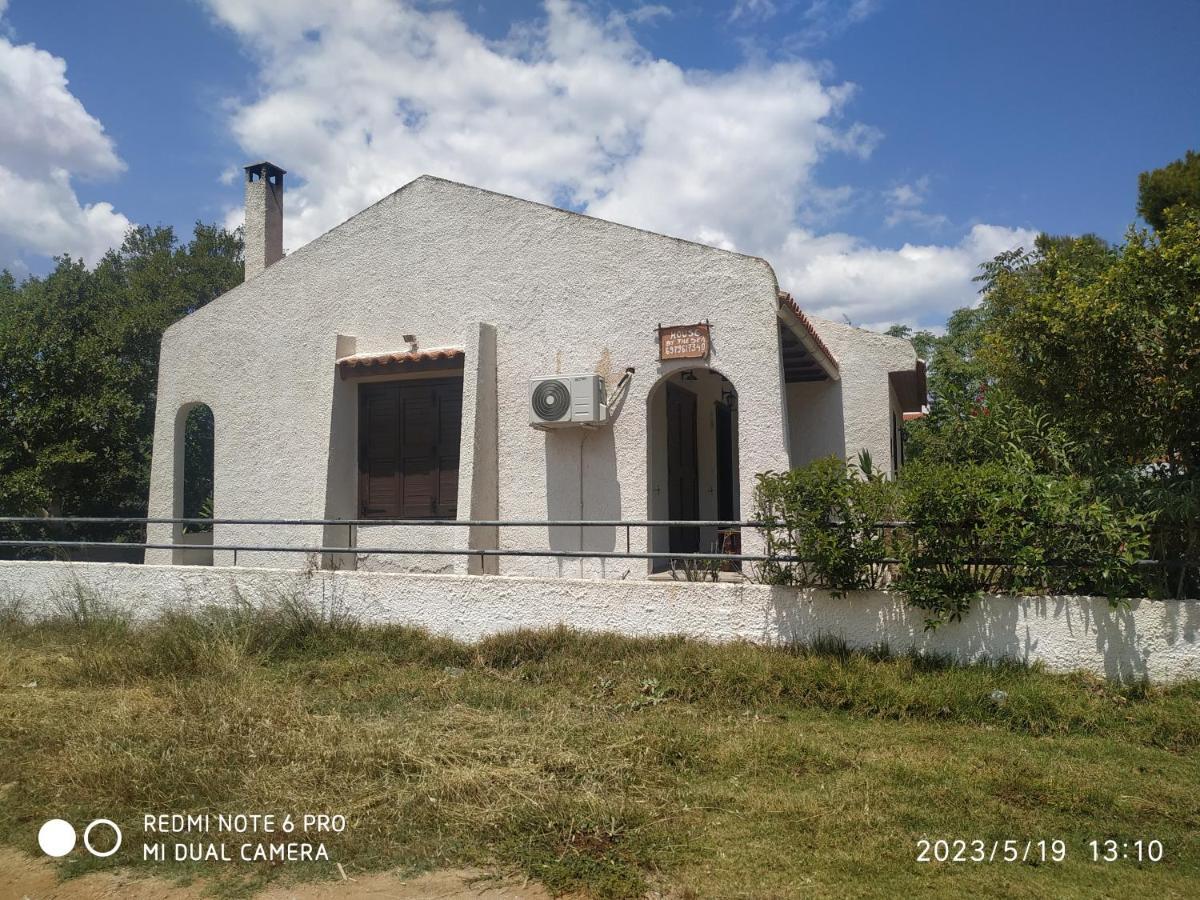 House By The Sea Villa Artemida  Ngoại thất bức ảnh