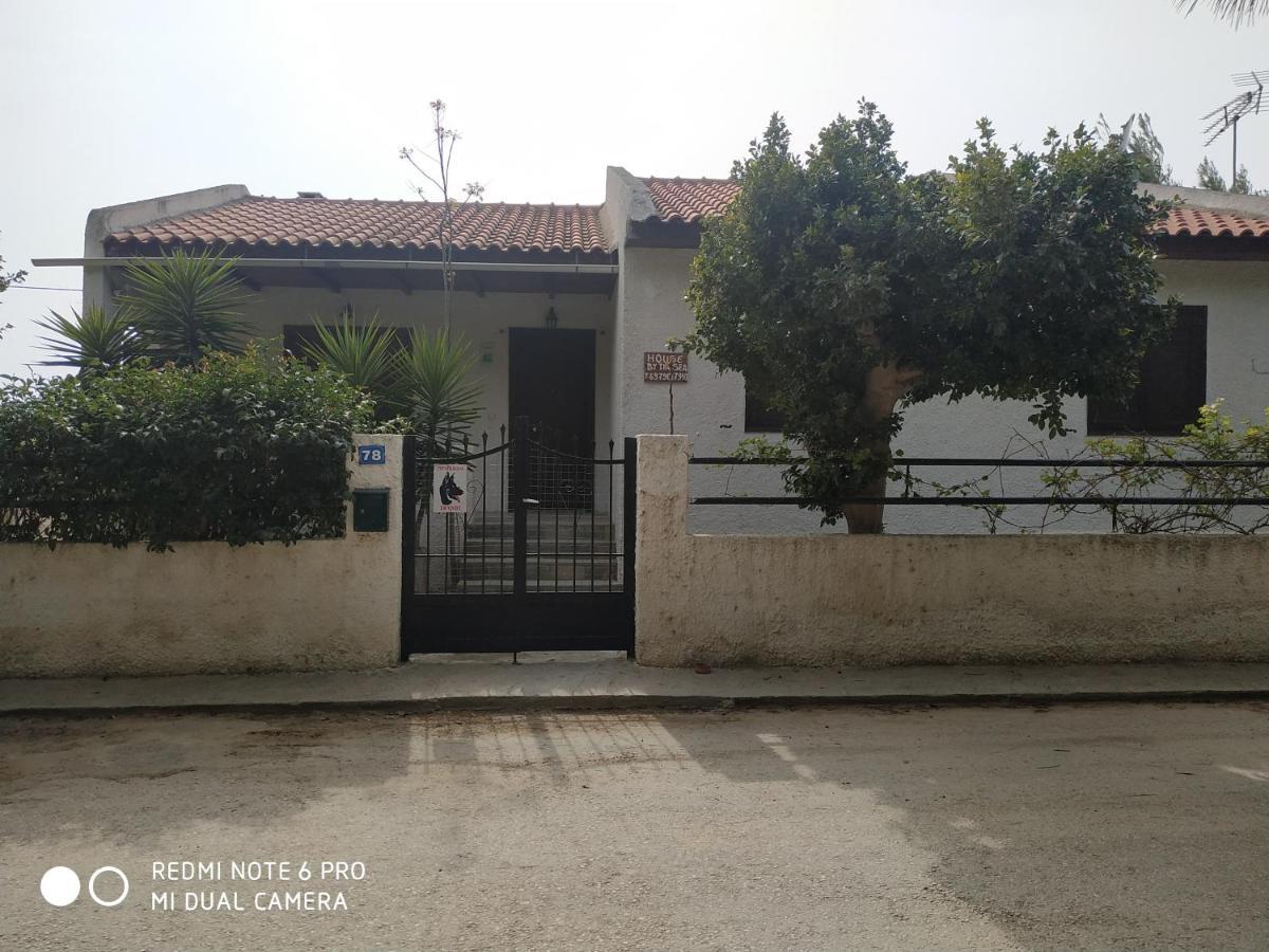 House By The Sea Villa Artemida  Ngoại thất bức ảnh