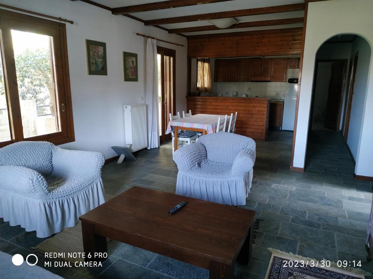 House By The Sea Villa Artemida  Ngoại thất bức ảnh