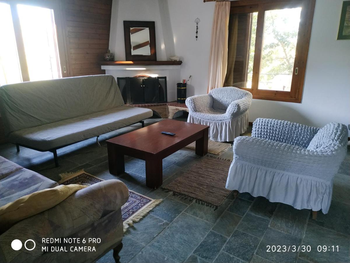 House By The Sea Villa Artemida  Ngoại thất bức ảnh