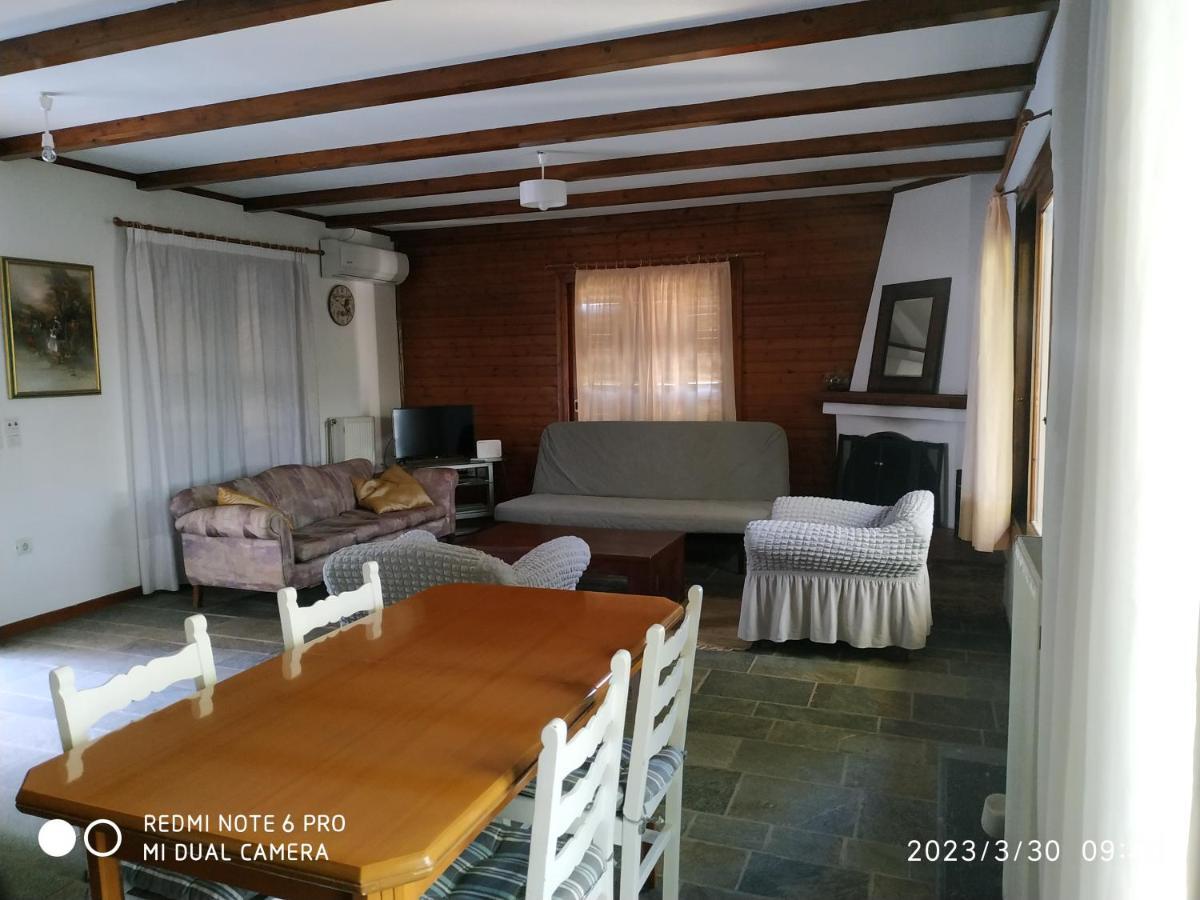 House By The Sea Villa Artemida  Ngoại thất bức ảnh