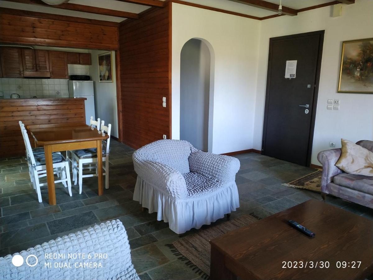 House By The Sea Villa Artemida  Ngoại thất bức ảnh