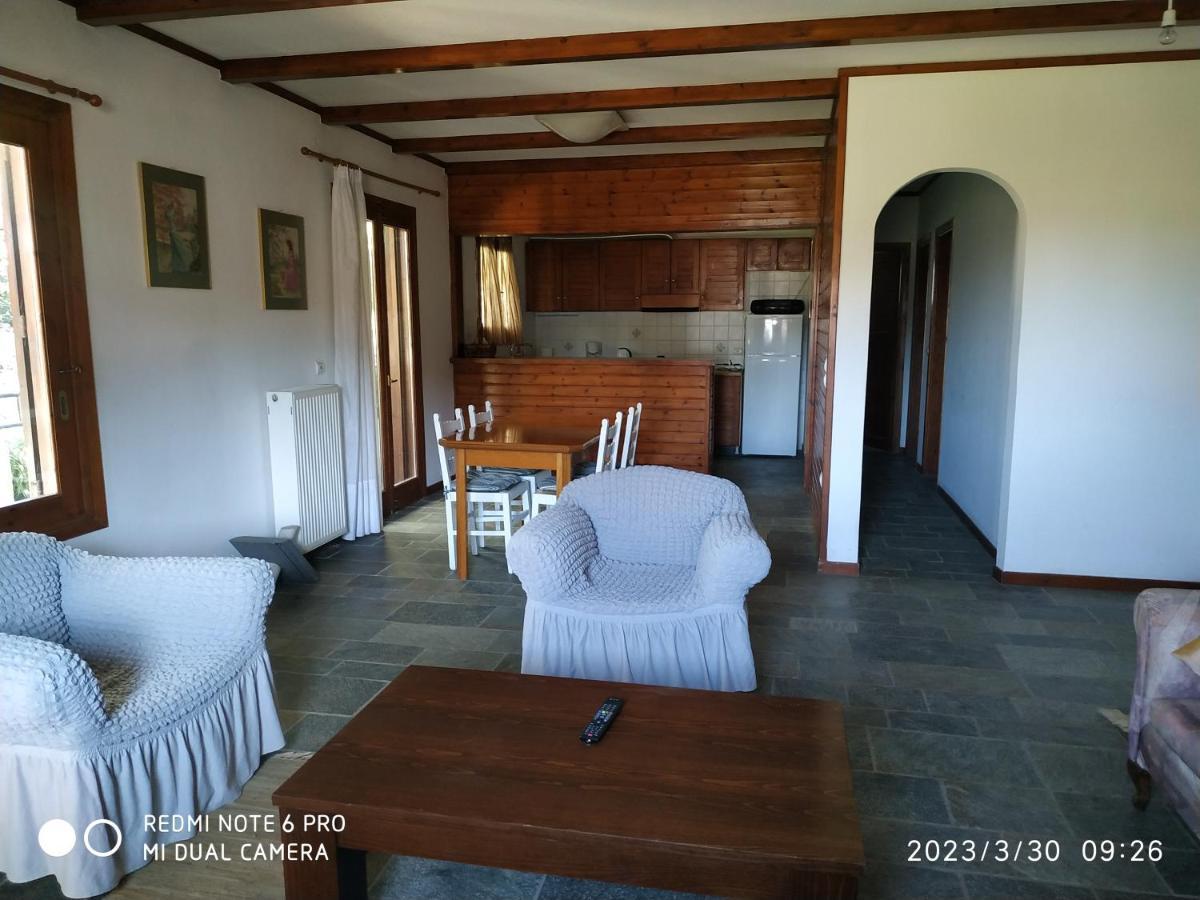 House By The Sea Villa Artemida  Ngoại thất bức ảnh