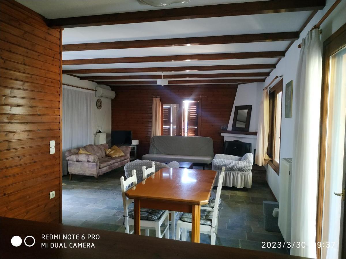 House By The Sea Villa Artemida  Ngoại thất bức ảnh