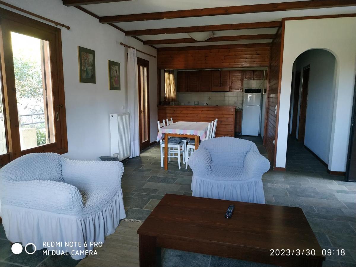 House By The Sea Villa Artemida  Ngoại thất bức ảnh