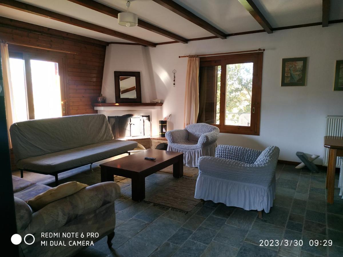 House By The Sea Villa Artemida  Ngoại thất bức ảnh
